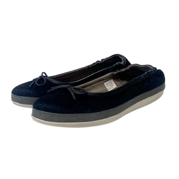 TOMMY BAHAMA Caylee Relaxology Skimmer Royal Blue | 7.5 - Picture 1 of 6